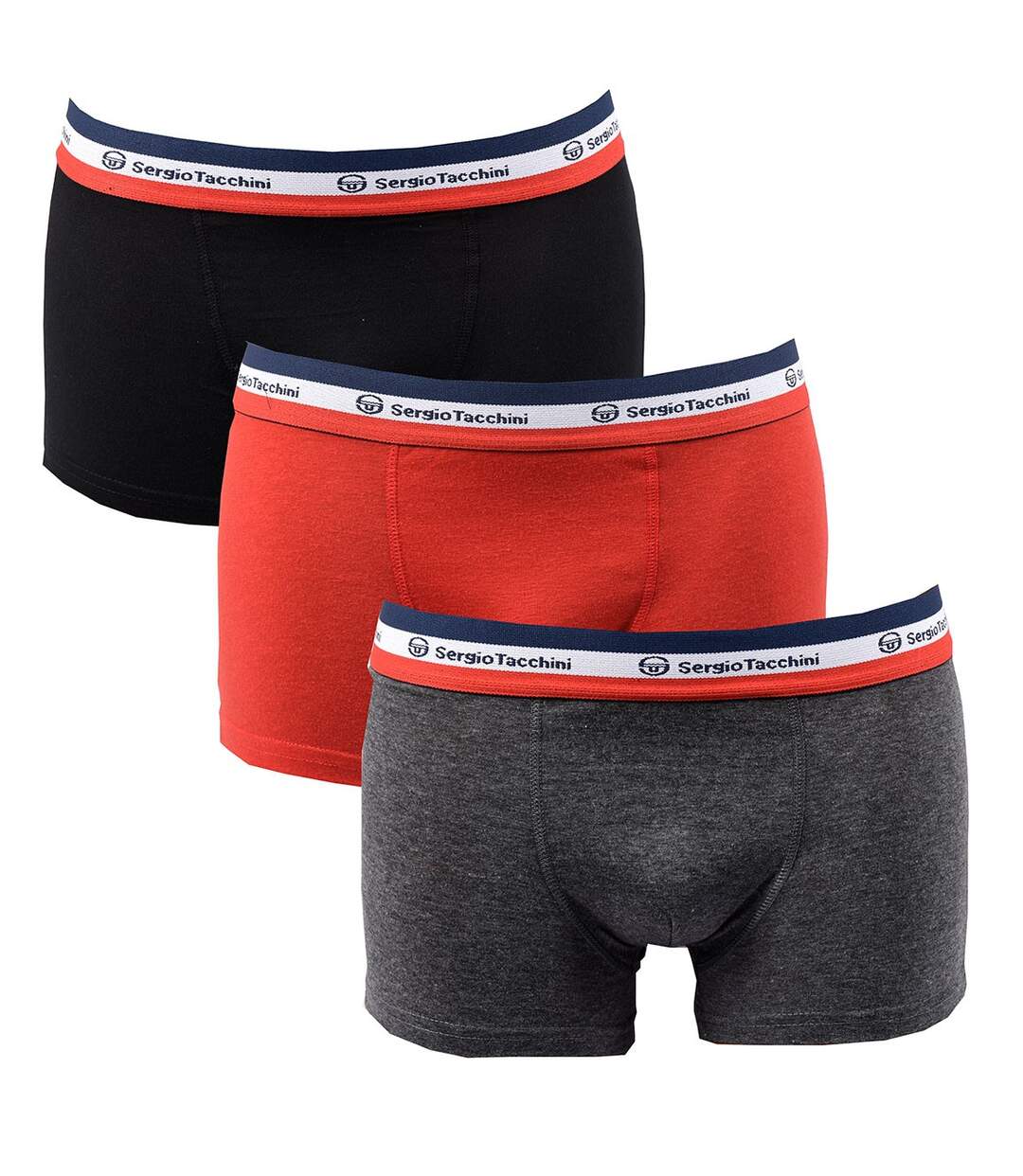 Boxer SERGIO TACCHINI X3 Pack de 3 Boxers 0860-2