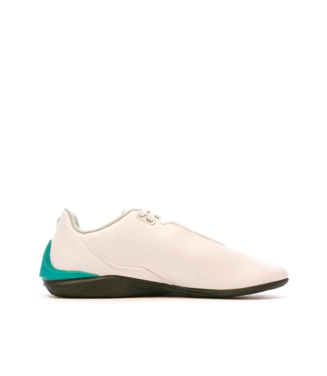 Baskets blanches homme puma mercedes cat decima puma wh-2