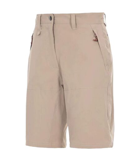 Short rueful femme beige Trespass