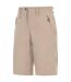 Short rueful femme beige Trespass-3