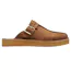 Mules Trek Homme Marron Clarks-4