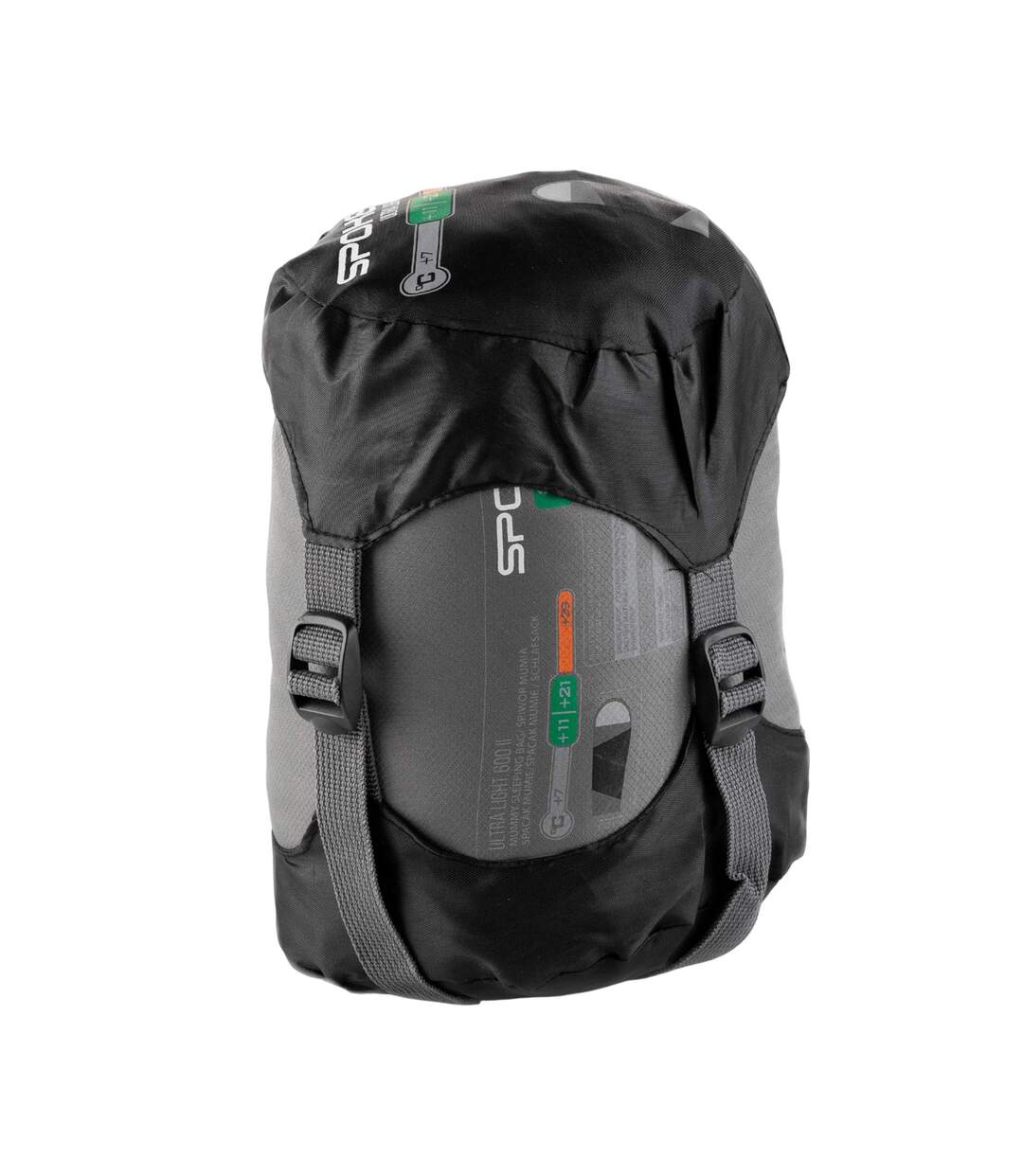 Taille Unique Noir Argenté Spokey-1
