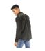Chemise Manches Longues Daker Homme Marron Foncé Peter Werth-3