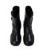 Bottes De Moto Becase Femme Noir Steve Madden-3