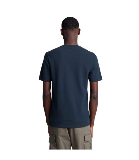 T-shirt homme bleu marine foncé Lyle & Scott Lyle & Scott