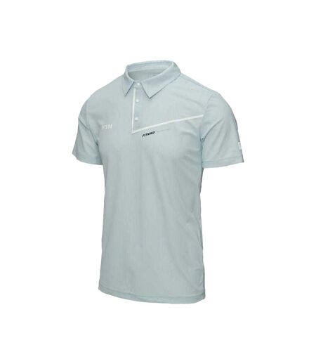Polo Cruz Homme Bleu Fitanu