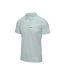 Polo Cruz Homme Bleu Fitanu-4