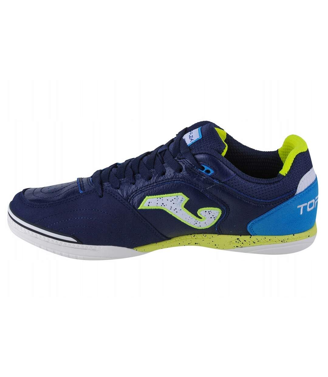 Chaussures De Foot En Salle Top Flex Adulte Bleu Marine Joma-3