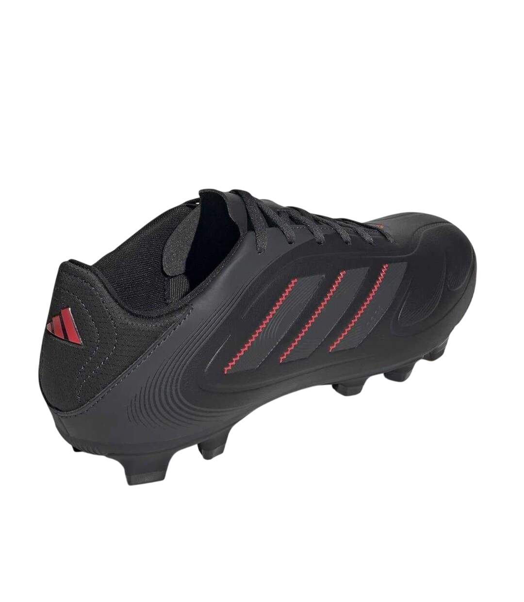 Chaussures De Foot Pour Terrain Ferme Copa Pure Club Homme Noir Gris Adidas-2