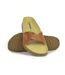 Sanosan Womens/Ladies Malaga Sano Sandals (Brown) - UTBS3060