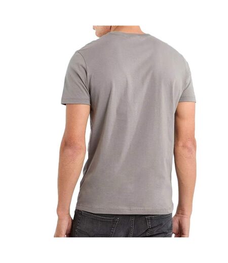 T-shirt gris homme diesel t-diegos - l