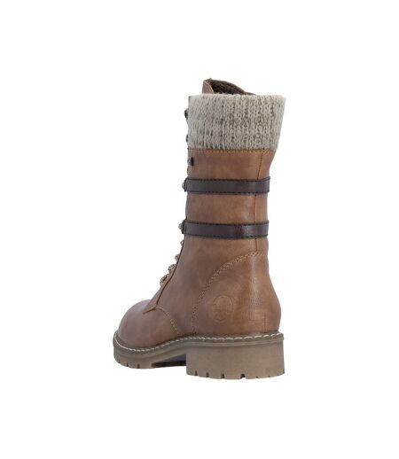 Bottine à Lacets Rieker RGD