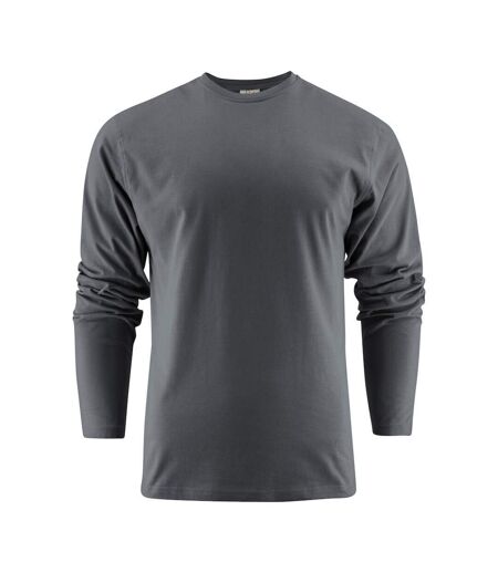 Unisex Adult Heavier Pro Long-sleeved T-shirt Red Printer