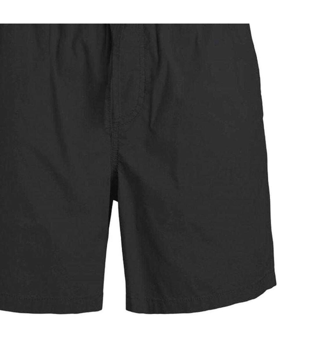 Short De Survêtement Homme Noir Jack And Jones-3