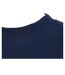 T-shirt Manches Courtes Urban Street Homme Bleu Marine Joma-3
