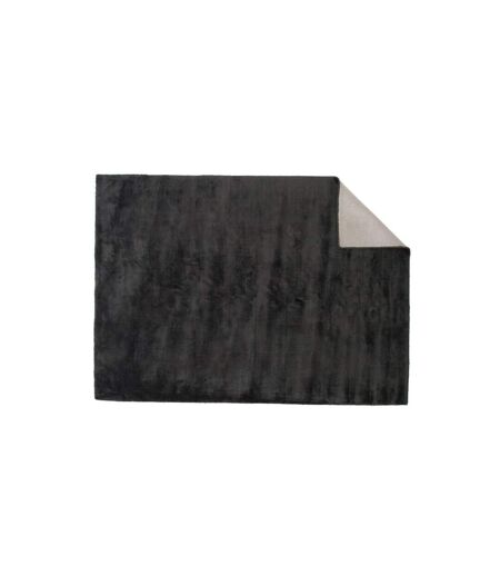 Tapis Déco Indra 201x301cm Gris Foncé