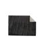 Tapis Déco Indra 201x301cm Gris Foncé-2