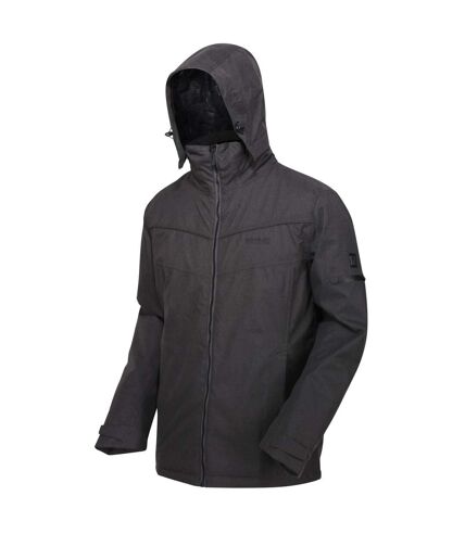 Veste imperméable highside homme cendre Regatta