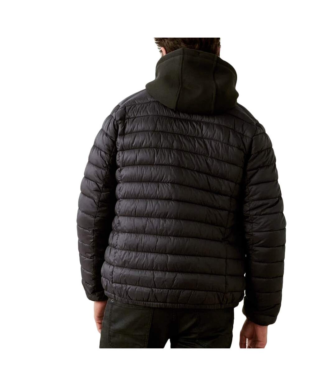 Blight Homme Doudoune Noir Teddy Smith-2