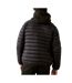 Blight Homme Doudoune Noir Teddy Smith-2