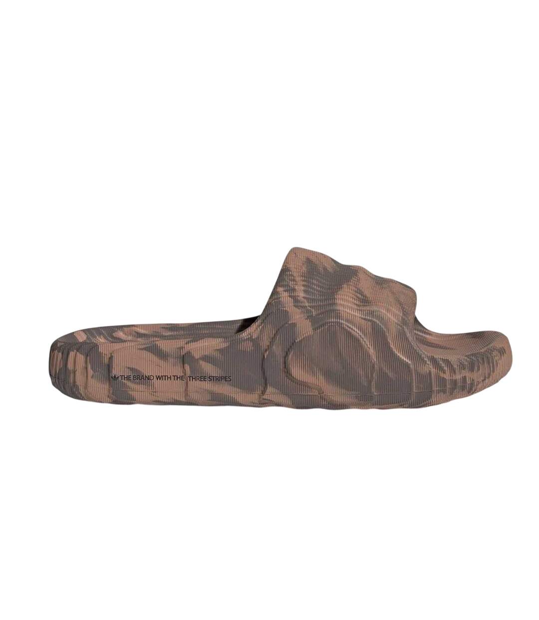 Claquettes Adilette Adulte Pêche Adidas-1