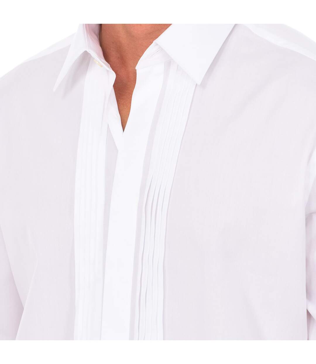 MOBIERE 130648 men's long-sleeved shirt-2