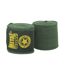 Bande de protection kaki mixte metal boxe 2.5m-1