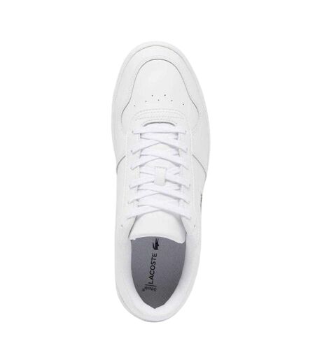 Baskets Homme Blanc Lacoste