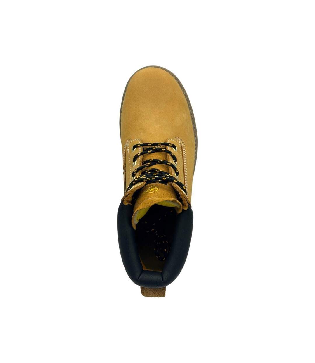 Bottines De Sécurité Nevada Homme Jaune Dunlop-3