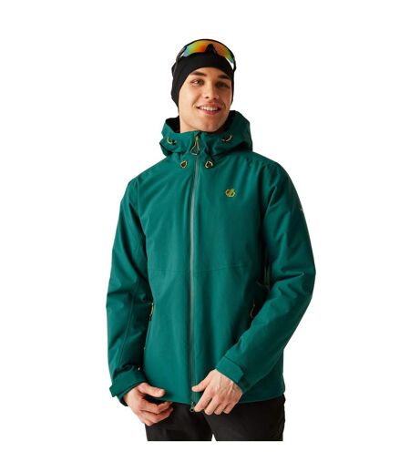 Veste Imperméable Torrek Blazen Homme Bleu Sarcelle Foncé Dare 2B