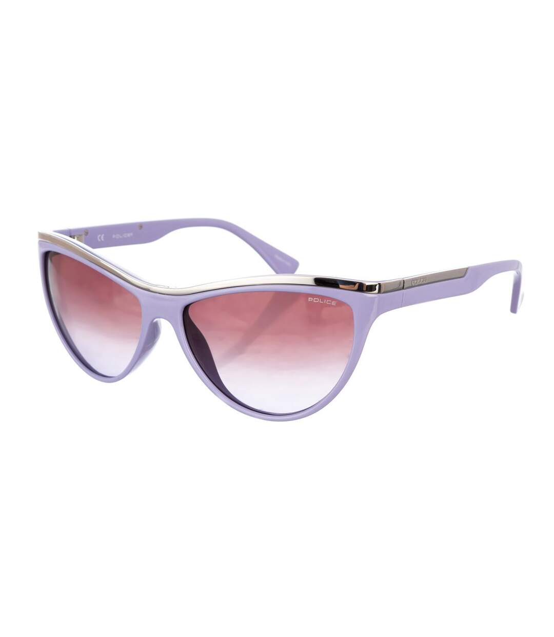 Acetate sunglasses with oval shape S1808M women-1