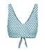 Trespass - Haut de maillot de bain NATALIA - Femme (Bleu clair/bleu foncé) - UTTP4641