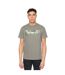 T-shirt homme wayfirth olive Duck and Cover