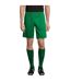 Short Basic San Siro Adulte Vert Vif SOLS-2