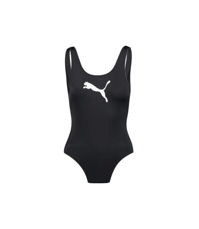 Maillot de bain femme noir Puma