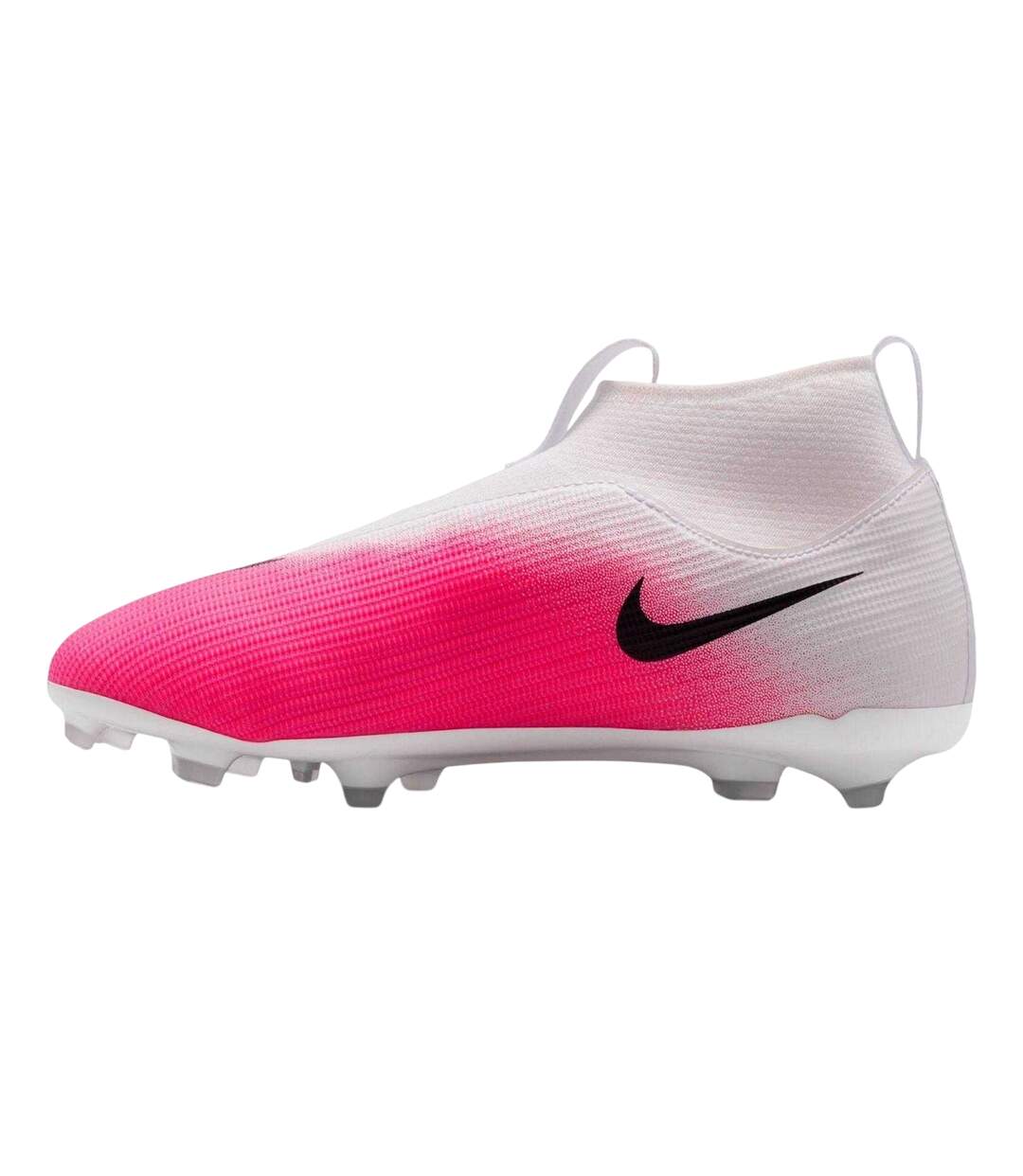 Chaussures De Foot Pour Terrain Ferme Motif/style Dégradé Superfly Academy Enfant Rose Blanc Nike-3