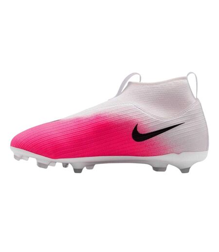 Chaussures De Foot Pour Terrain Ferme Motif/style Dégradé Superfly Academy Enfant Rose Blanc Nike
