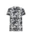 Polo Homme Rose Foncé Violet Imprimé Tommy Hilfiger-3