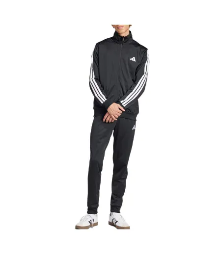 Ensemble de survêtement noir homme adidas ji8858
