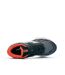 Chaussures de running noir/rouge femme mizuno wave ultima-4