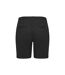 Womens/ladies Edgemont Shorts Black Cutter & Buck-2