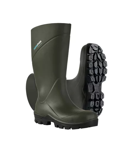 Bottes Agri O4 Professional Adulte Vert Nora Max