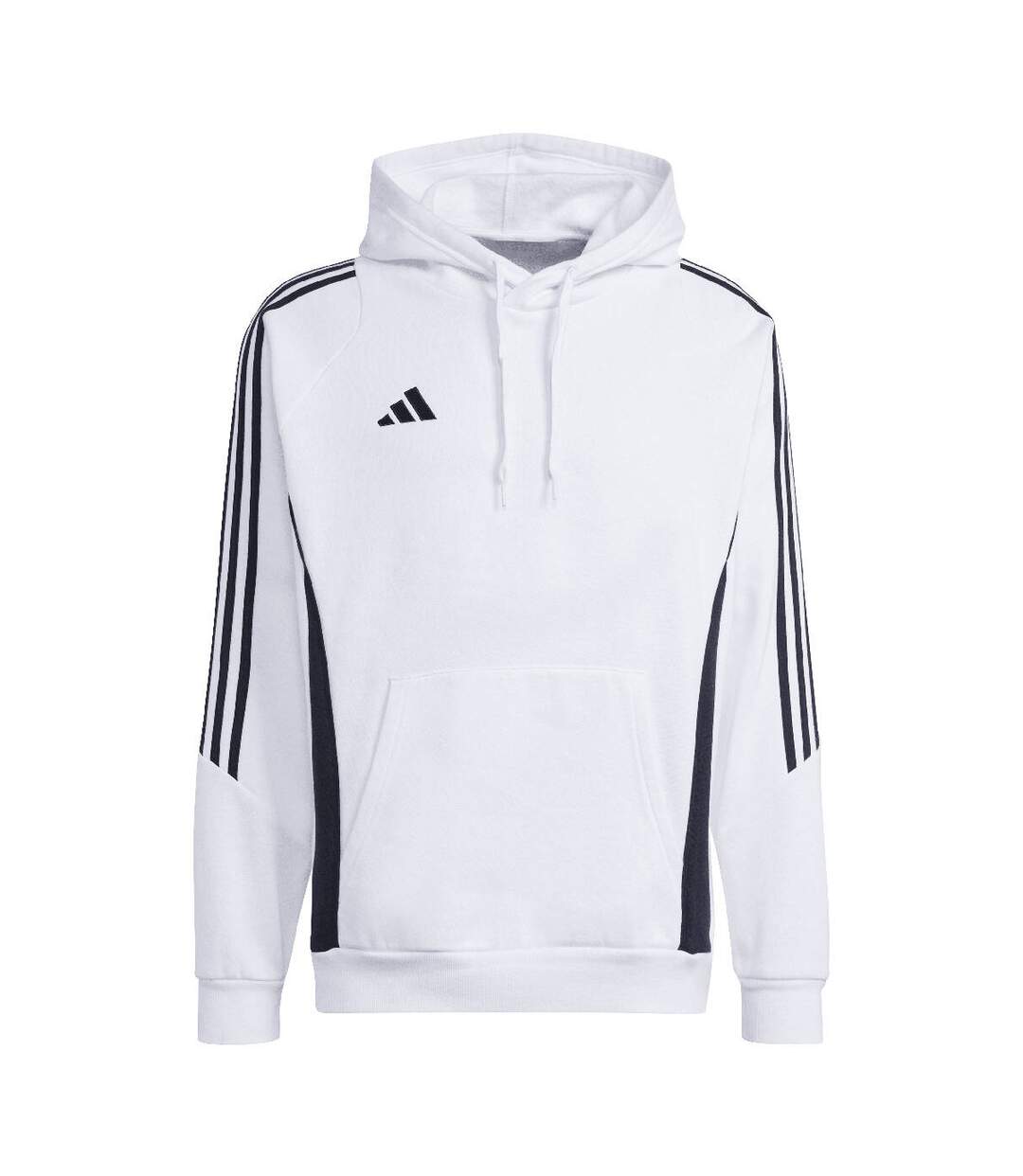 Sweat À Capuche Tiro Homme Blanc Adidas-2