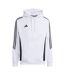 Sweat À Capuche Tiro Homme Blanc Adidas-2