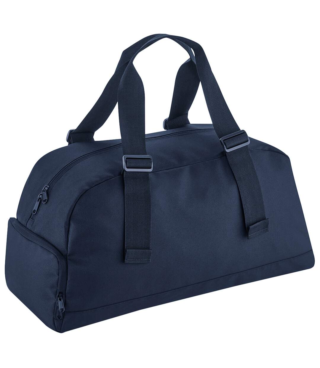 Recycled Holdall One Size Navy Bagbase-1