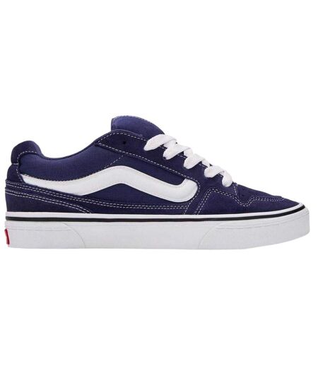 Baskets Calderone Homme Noir Blanc Vans