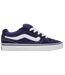 Baskets Calderone Homme Noir Blanc Vans-3