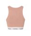 Brassière De Sport Femme Pêche Calvin Klein-2