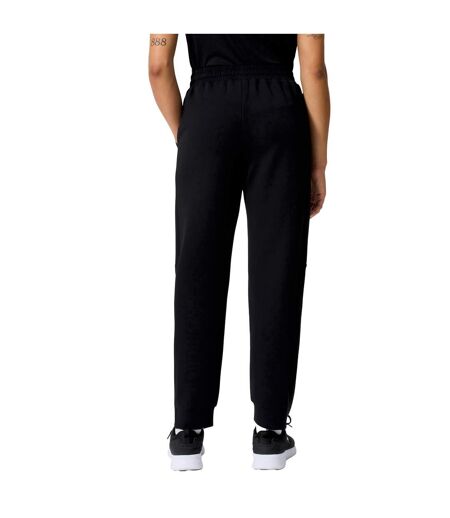 Womens/ladies Tempo+ Jogging Bottoms Black Canterbury