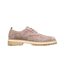 Mens Logan Suede Derby Shoes Cashmere Suede CLAE-1